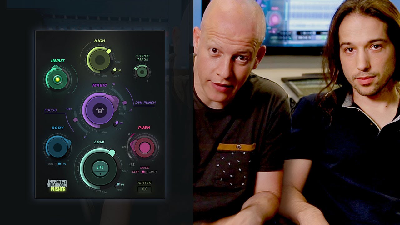 Infected Mushroom Pusher Vst Free Download - winterclever